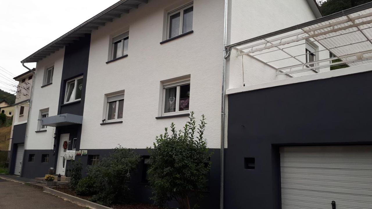 Ferienwohnung Jasmin in Schönau bei Heidelberg FEWO 2 Schonau  Exterior foto