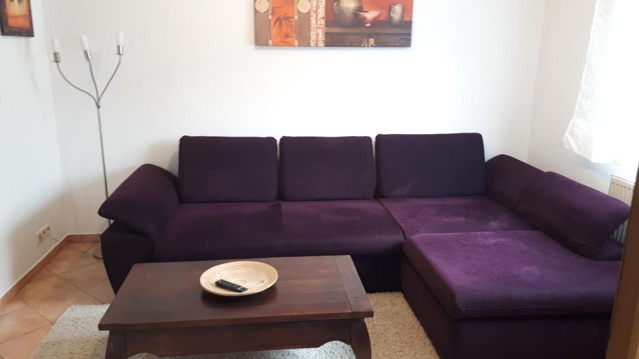 Ferienwohnung Jasmin in Schönau bei Heidelberg FEWO 2 Schonau  Exterior foto