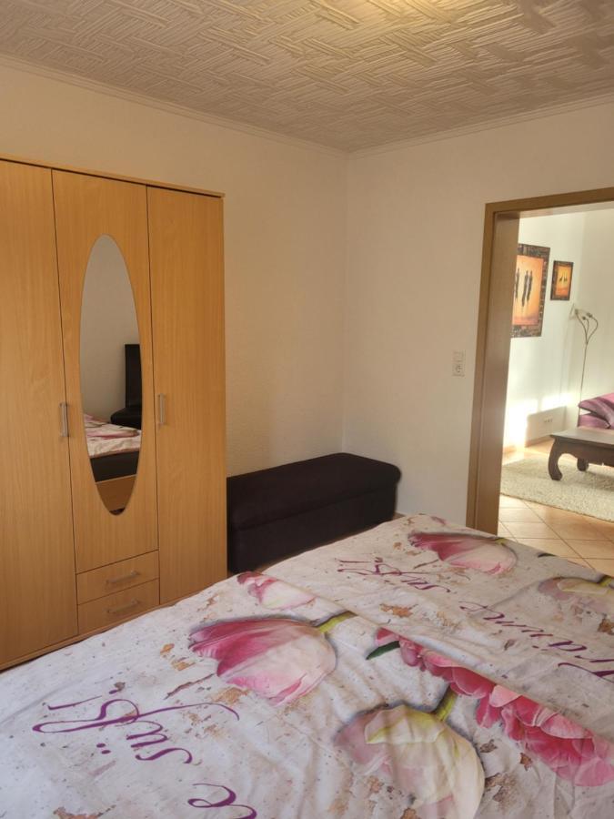 Ferienwohnung Jasmin in Schönau bei Heidelberg FEWO 2 Schonau  Exterior foto