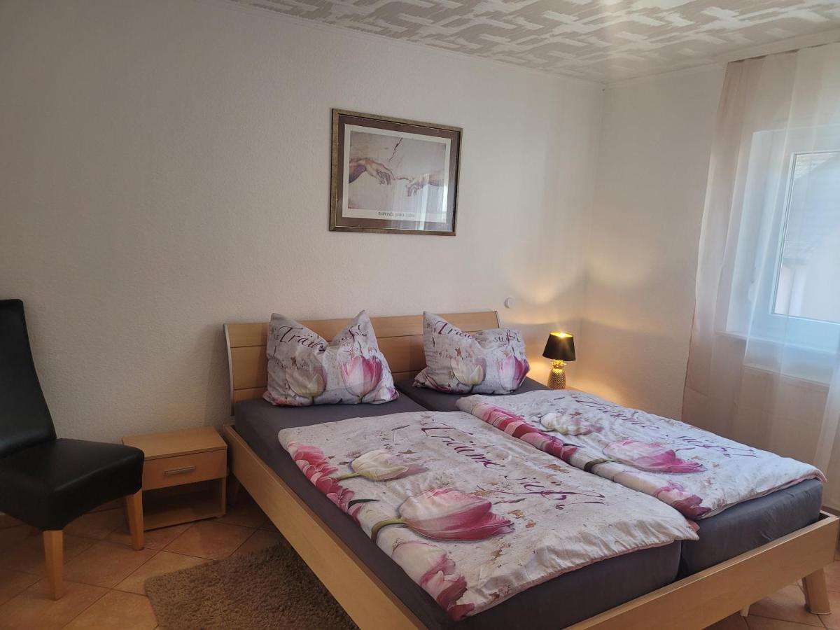 Ferienwohnung Jasmin in Schönau bei Heidelberg FEWO 2 Schonau  Exterior foto