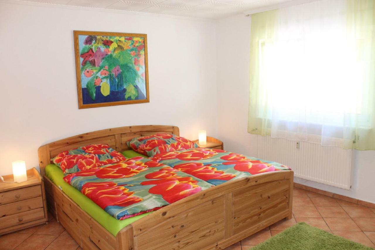 Ferienwohnung Jasmin in Schönau bei Heidelberg FEWO 2 Schonau  Exterior foto