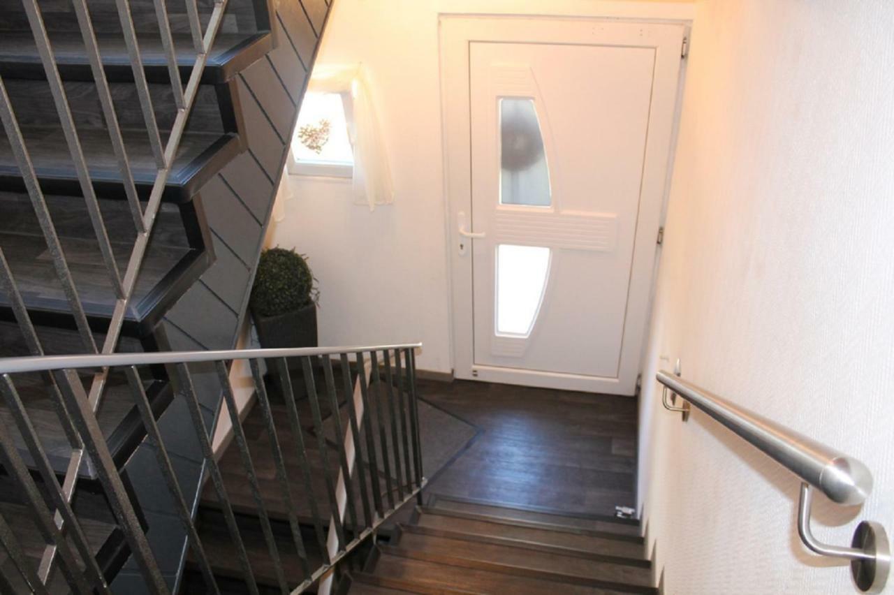 Ferienwohnung Jasmin in Schönau bei Heidelberg FEWO 2 Schonau  Exterior foto