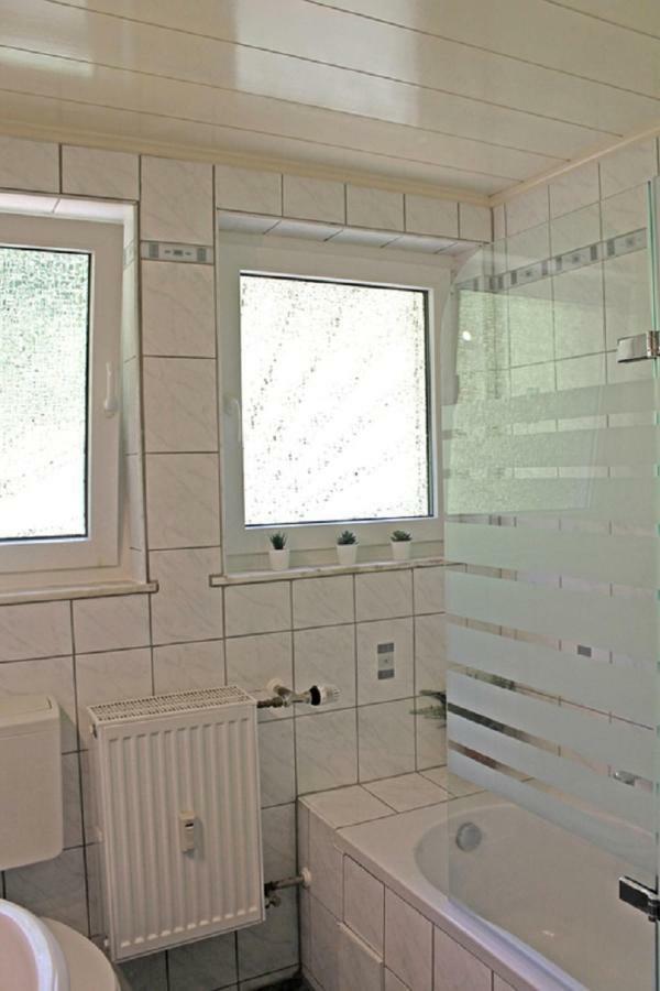 Ferienwohnung Jasmin in Schönau bei Heidelberg FEWO 2 Schonau  Exterior foto