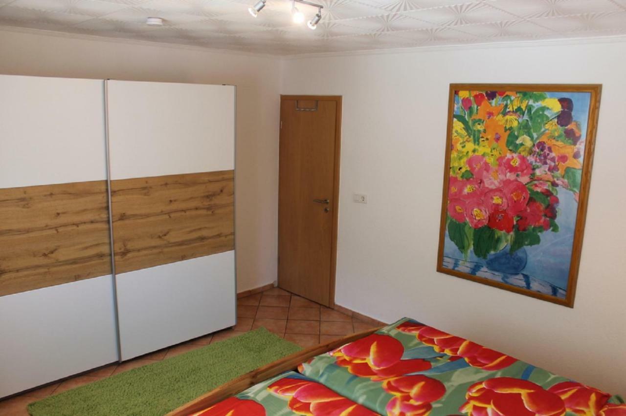 Ferienwohnung Jasmin in Schönau bei Heidelberg FEWO 2 Schonau  Exterior foto